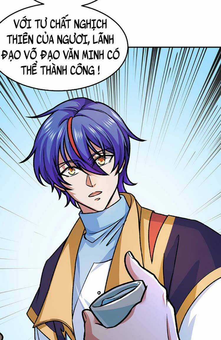 Võ Đạo Độc Tôn - Chapter 607 - Trang 8