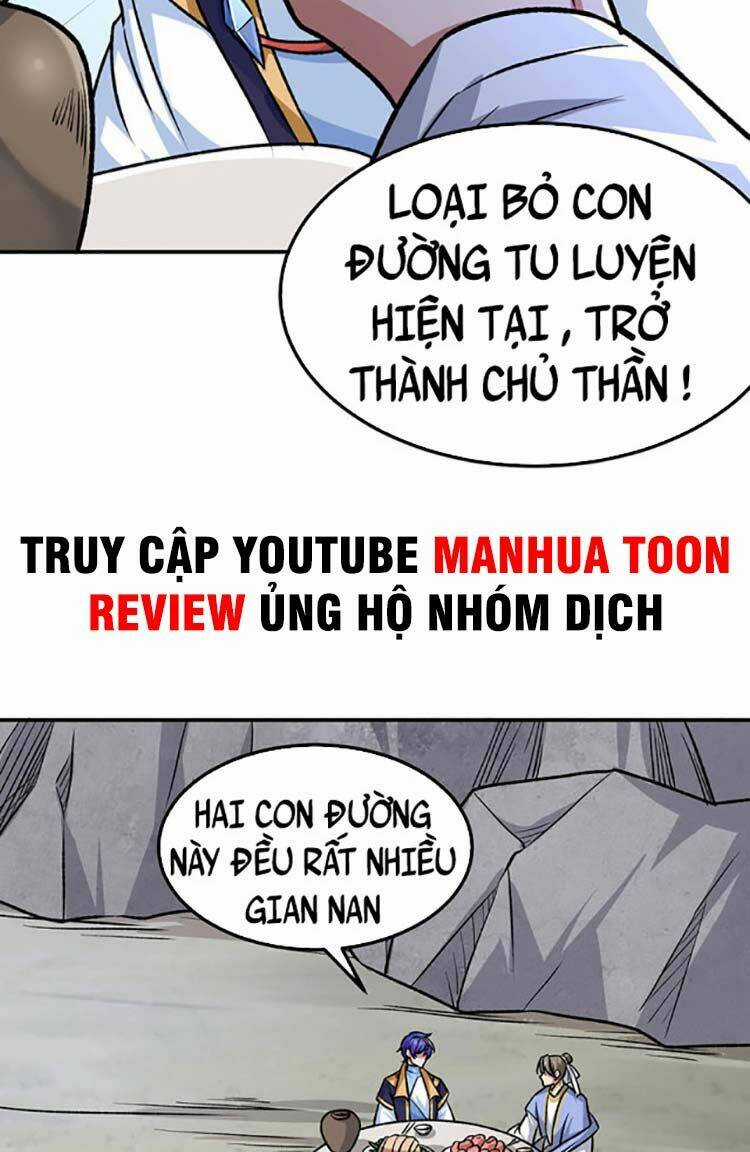 Võ Đạo Độc Tôn - Chapter 607 - Trang 9