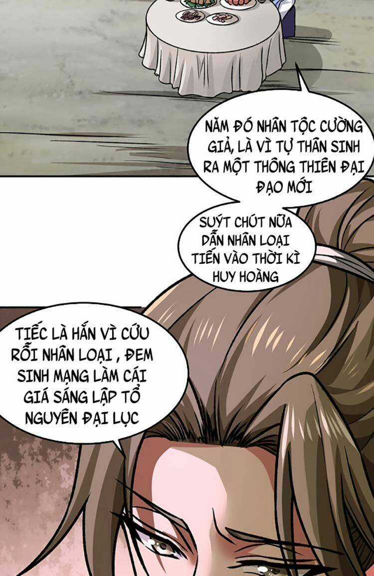 Võ Đạo Độc Tôn - Chapter 607 - Trang 10