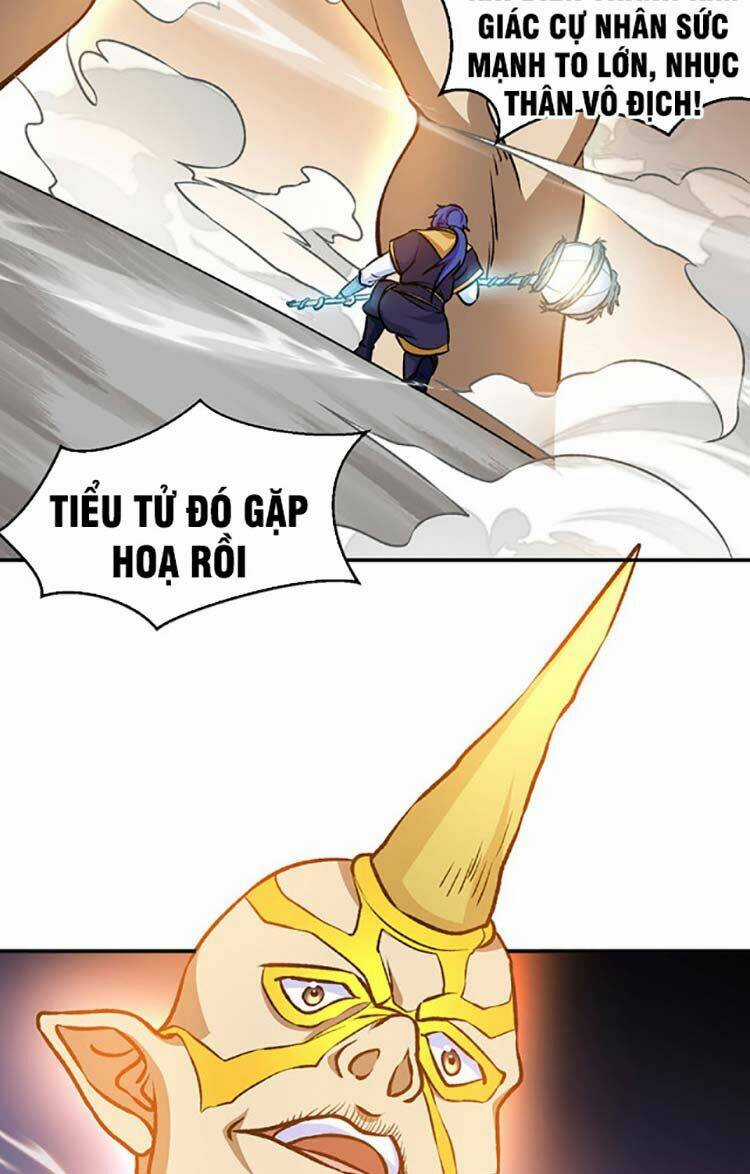 Võ Đạo Độc Tôn - Chapter 608 - Trang 15