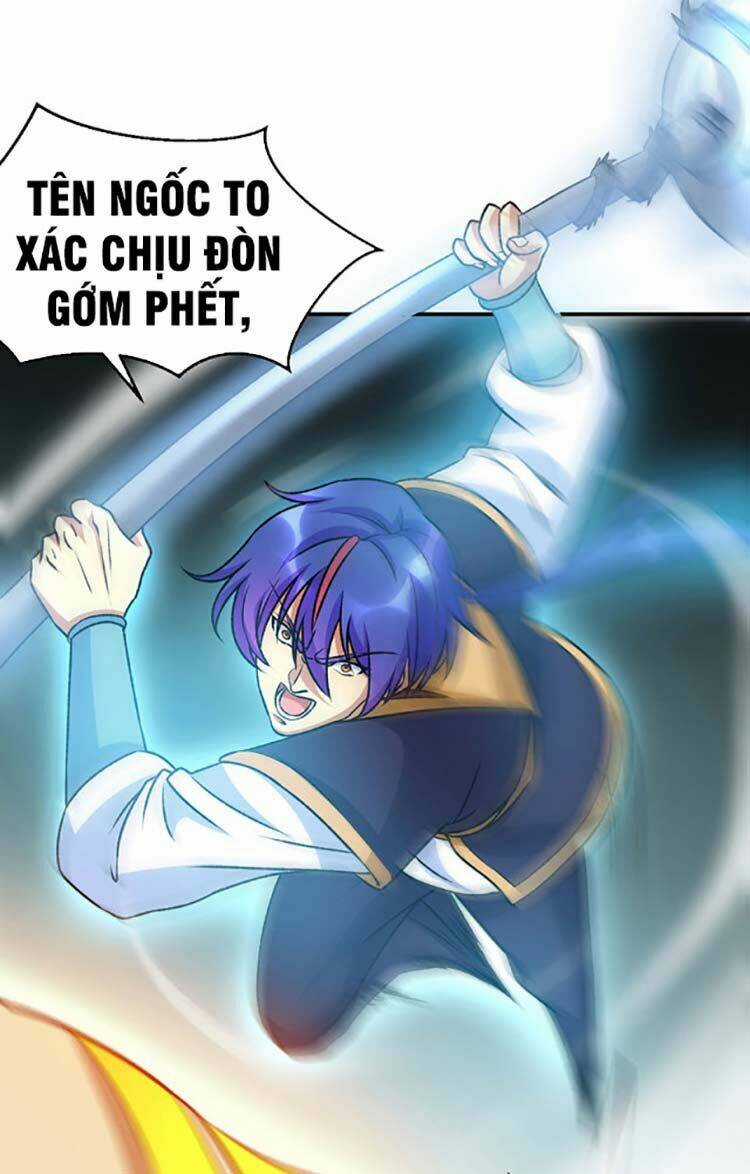 Võ Đạo Độc Tôn - Chapter 608 - Trang 22