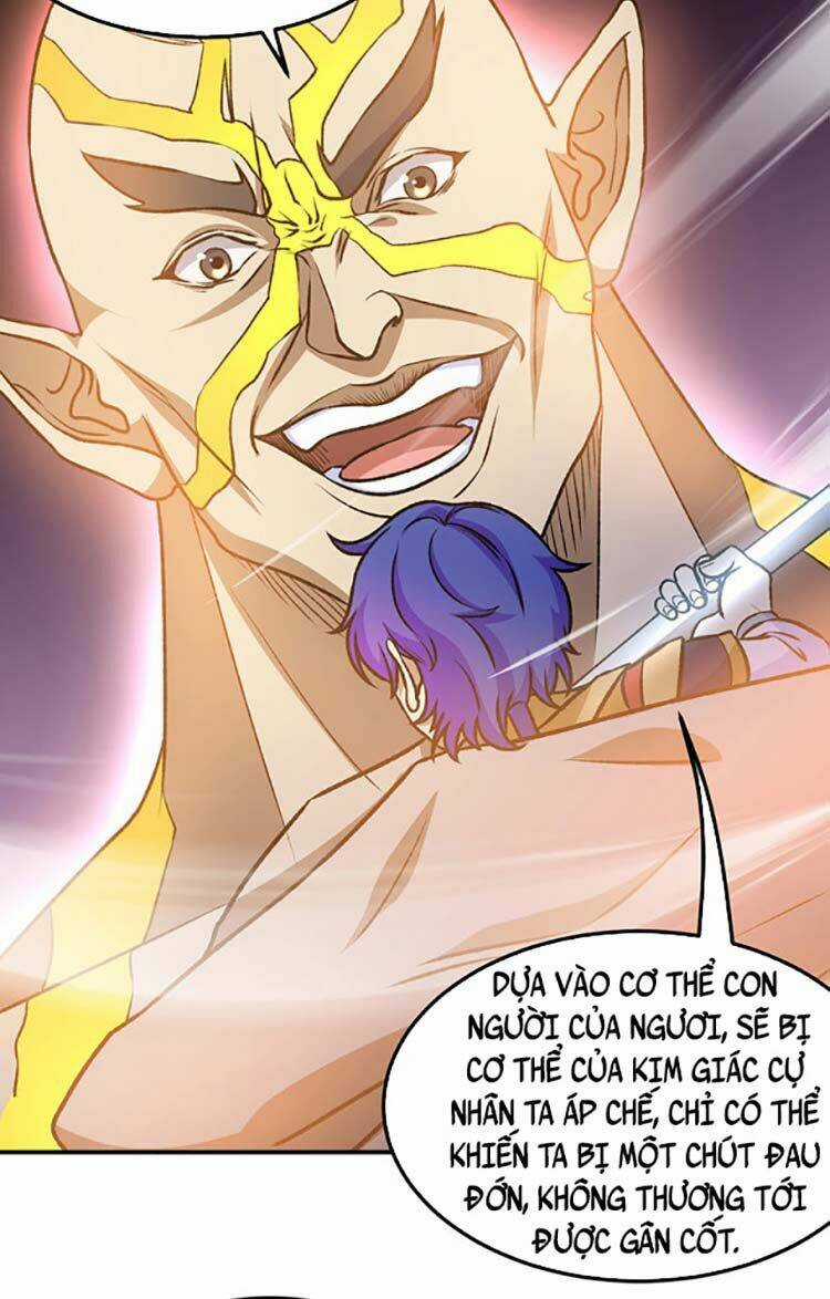 Võ Đạo Độc Tôn - Chapter 608 - Trang 25