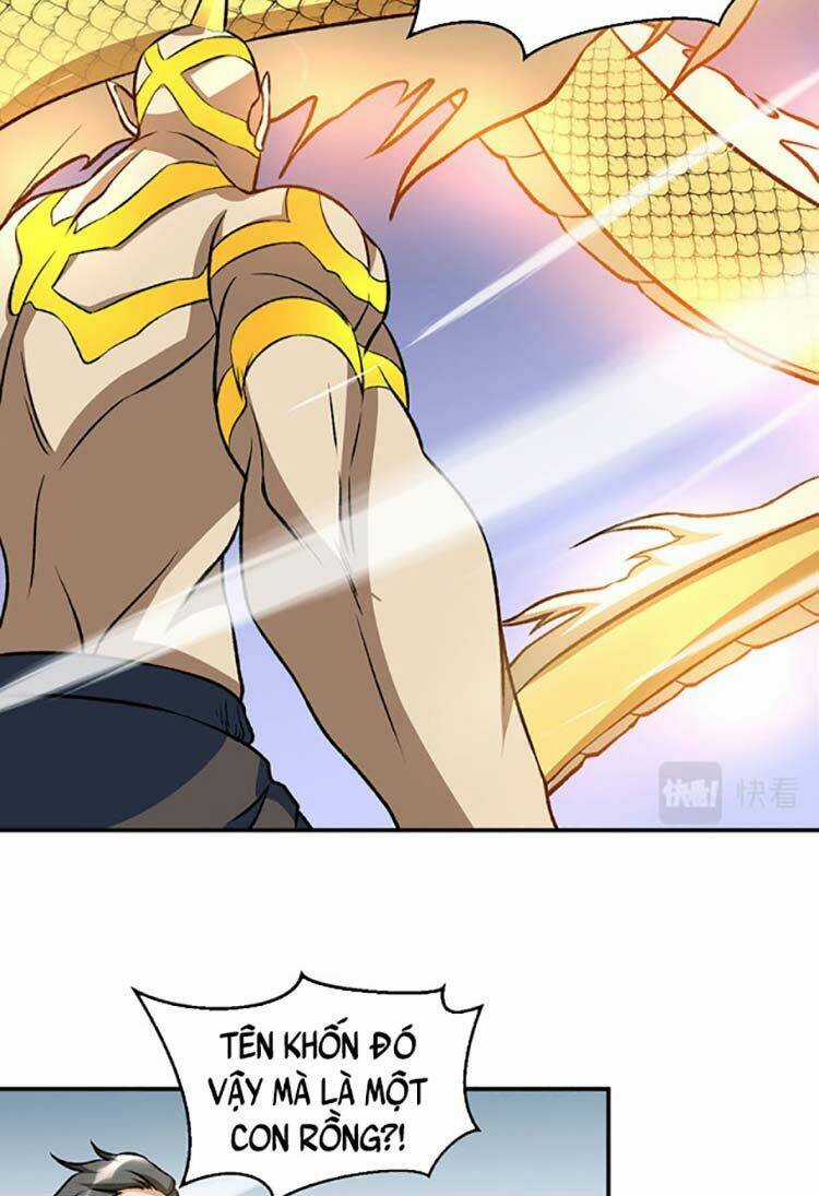 Võ Đạo Độc Tôn - Chapter 608 - Trang 31