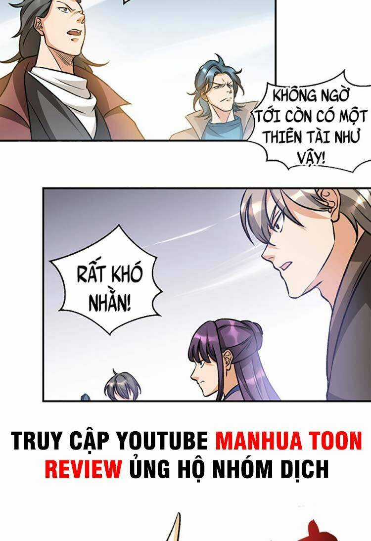 Võ Đạo Độc Tôn - Chapter 608 - Trang 32