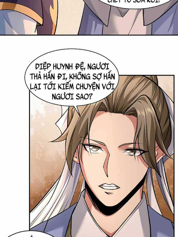 Võ Đạo Độc Tôn - Chapter 609 - Trang 12