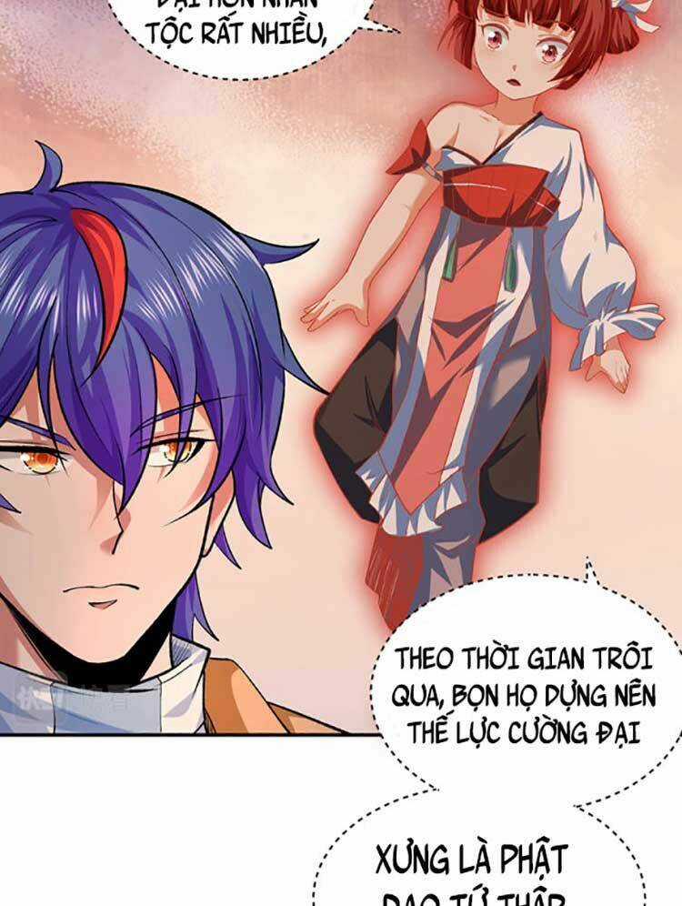 Võ Đạo Độc Tôn - Chapter 609 - Trang 18