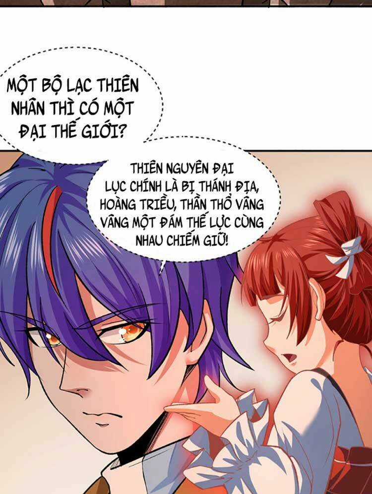 Võ Đạo Độc Tôn - Chapter 609 - Trang 21