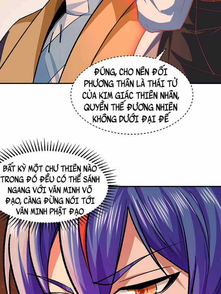 Võ Đạo Độc Tôn - Chapter 609 - Trang 22