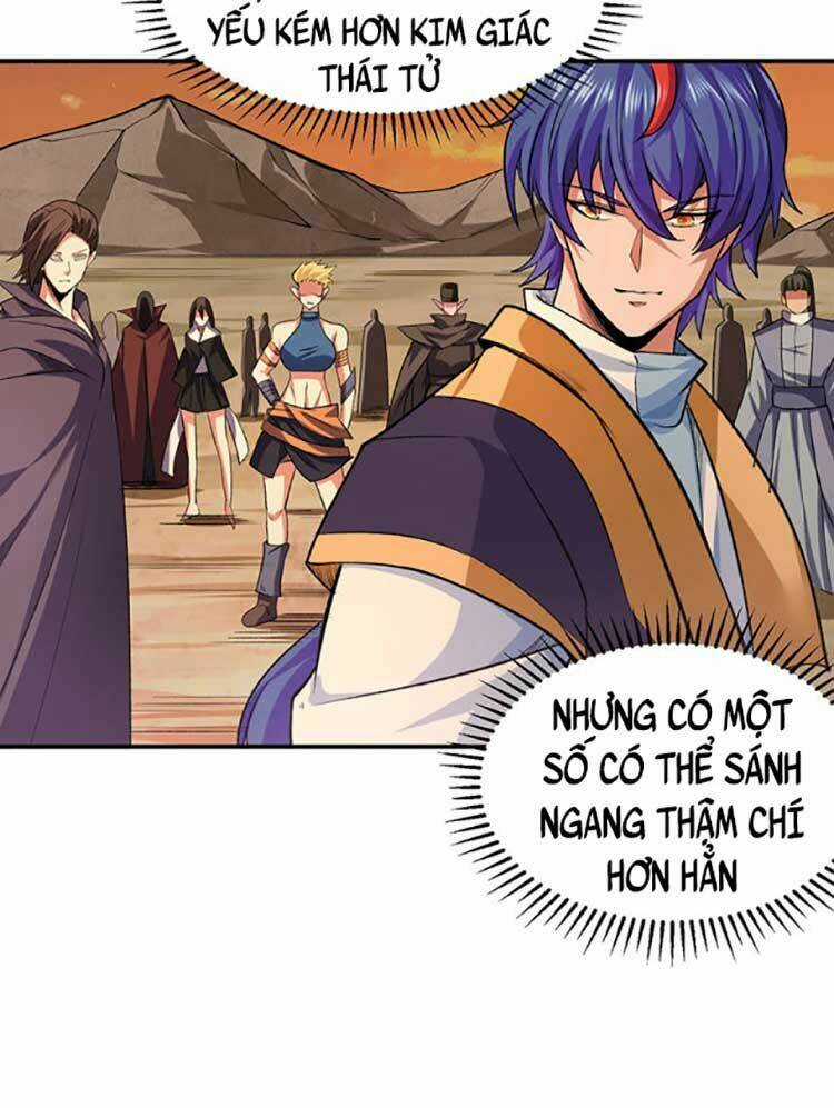 Võ Đạo Độc Tôn - Chapter 609 - Trang 26