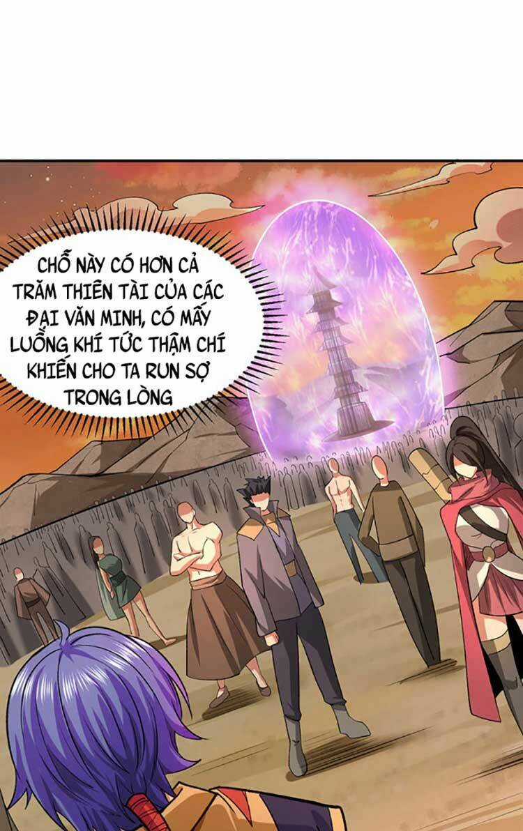 Võ Đạo Độc Tôn - Chapter 609 - Trang 27