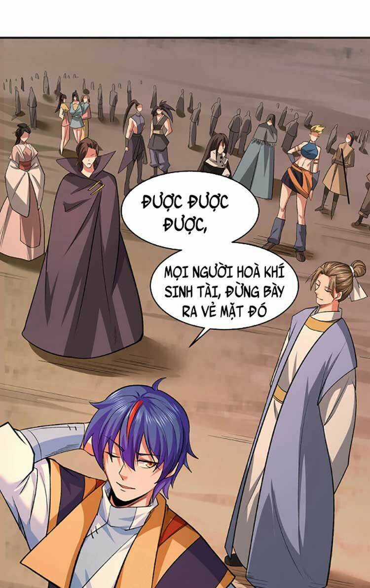 Võ Đạo Độc Tôn - Chapter 609 - Trang 31