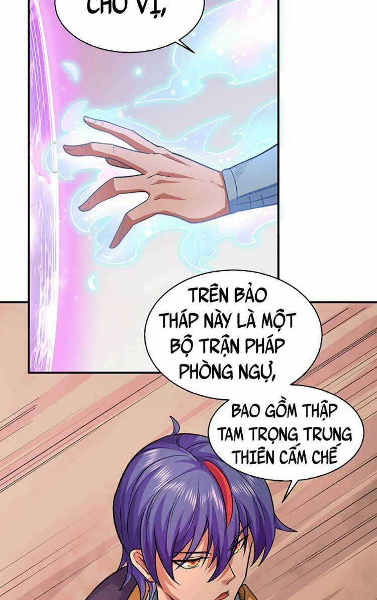 Võ Đạo Độc Tôn - Chapter 609 - Trang 36