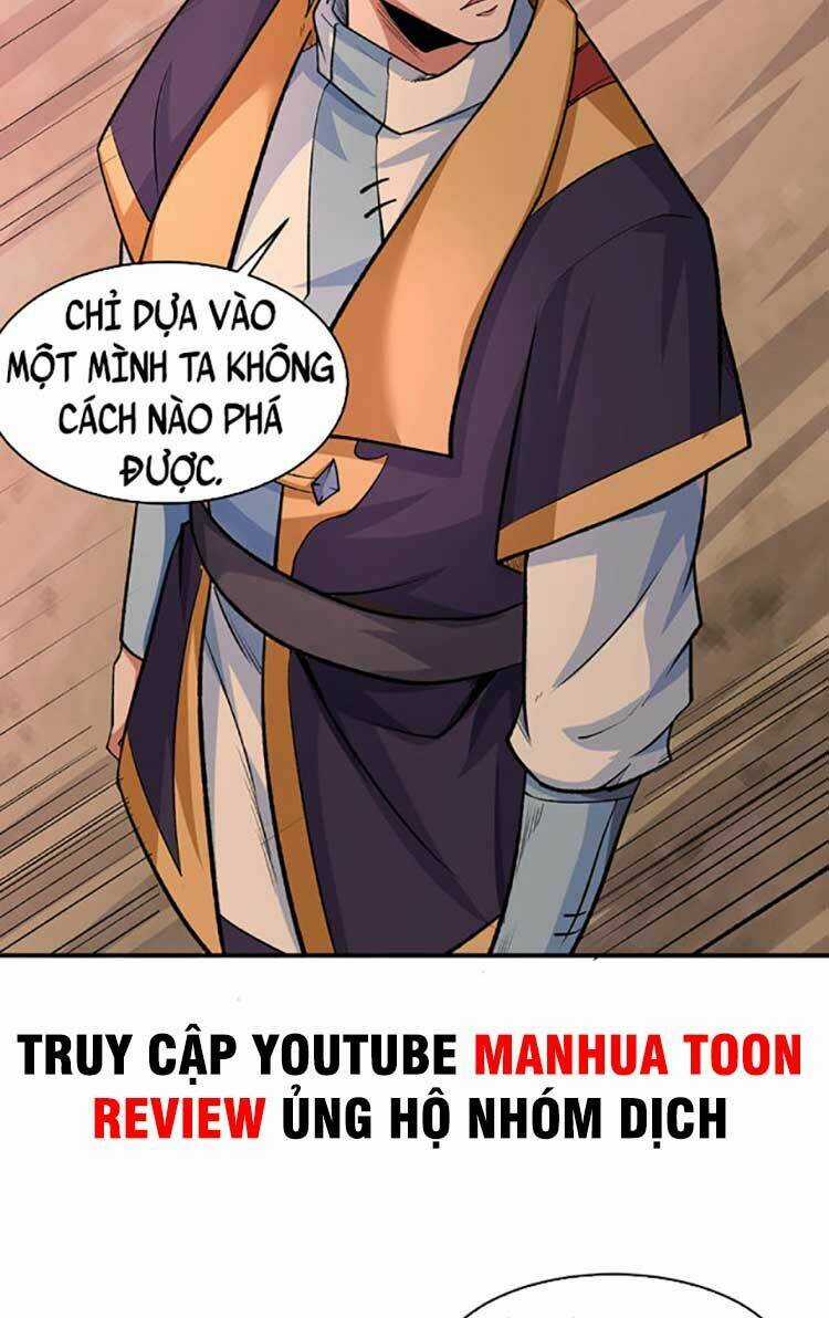 Võ Đạo Độc Tôn - Chapter 609 - Trang 37