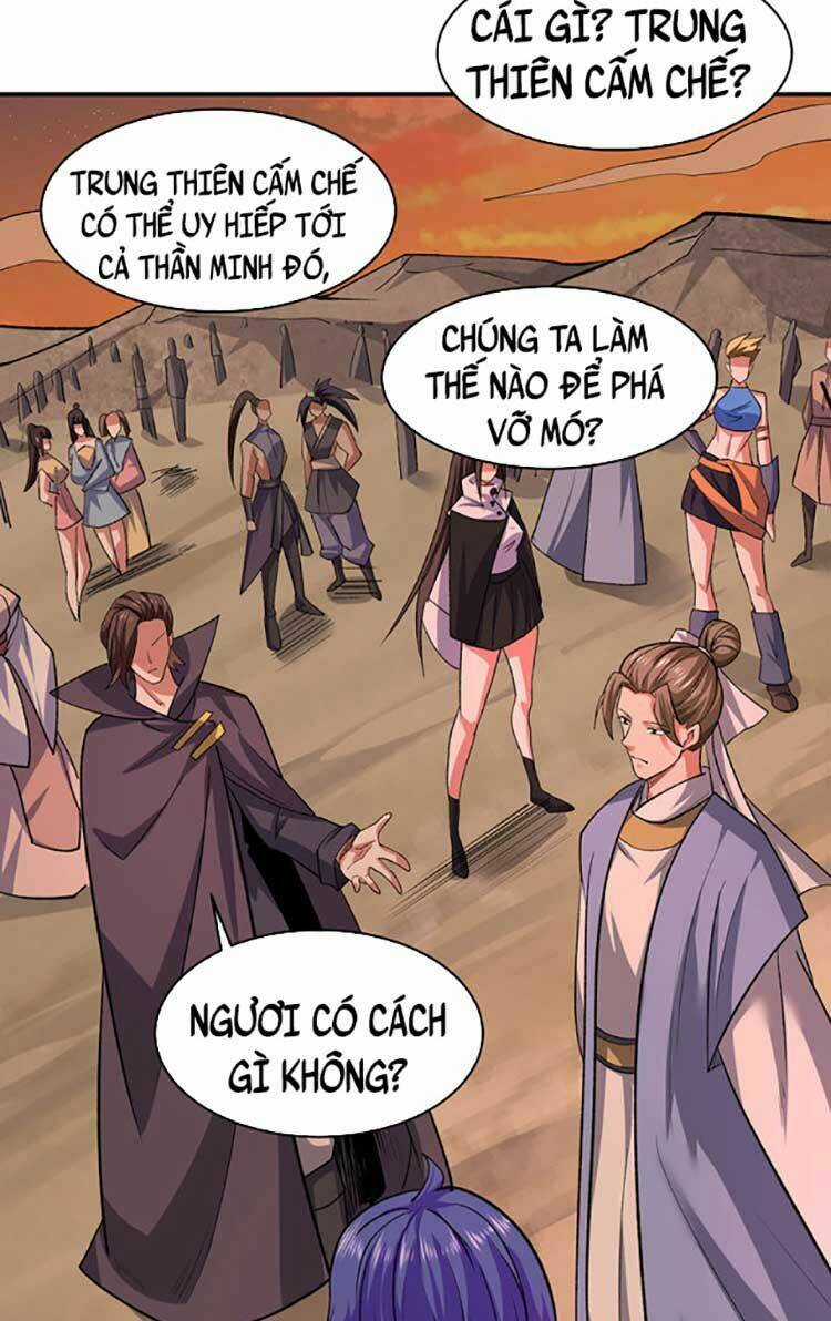 Võ Đạo Độc Tôn - Chapter 609 - Trang 38