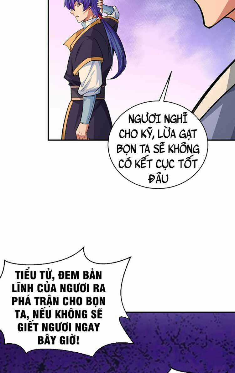 Võ Đạo Độc Tôn - Chapter 609 - Trang 41