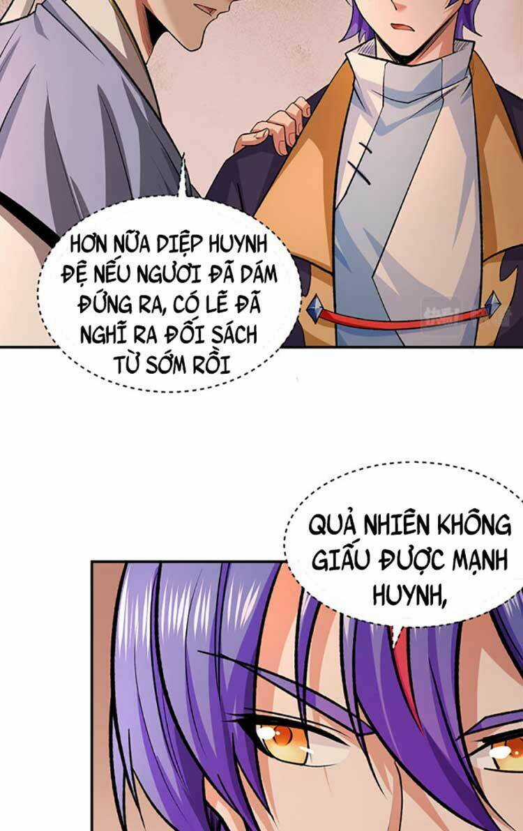 Võ Đạo Độc Tôn - Chapter 609 - Trang 44