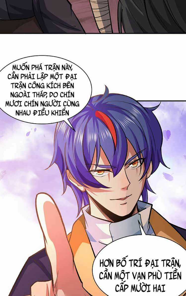 Võ Đạo Độc Tôn - Chapter 609 - Trang 48