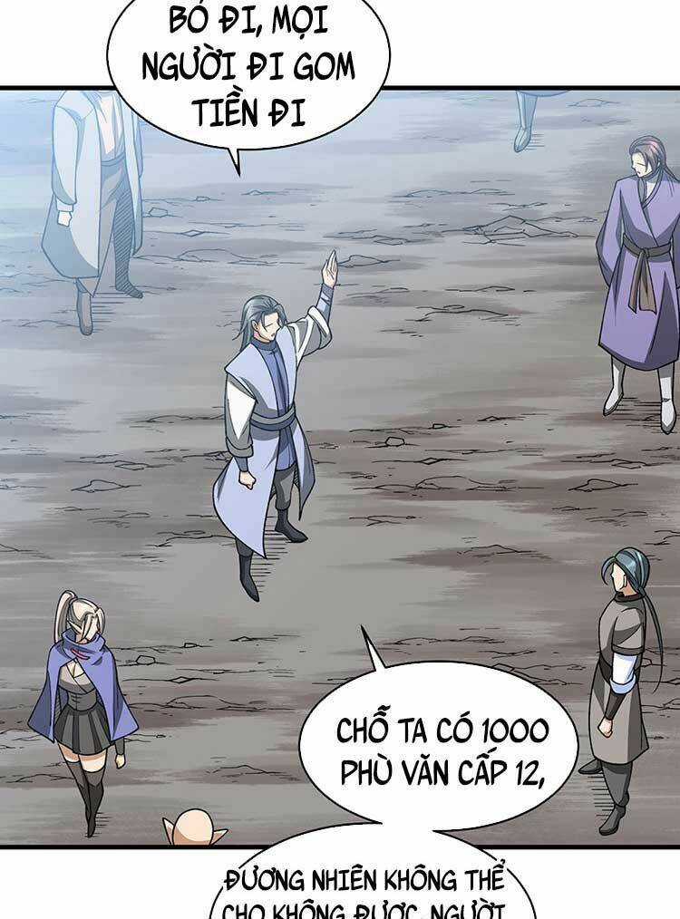 Võ Đạo Độc Tôn - Chapter 610 - Trang 11