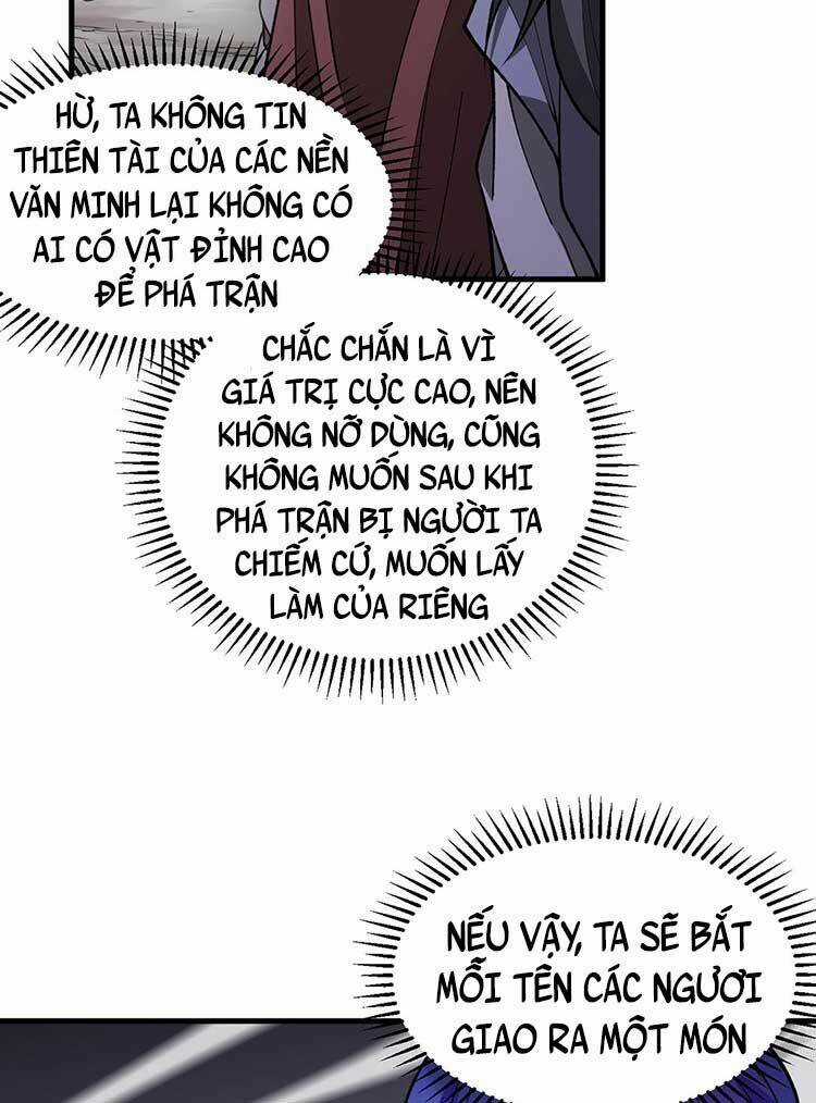 Võ Đạo Độc Tôn - Chapter 610 - Trang 13