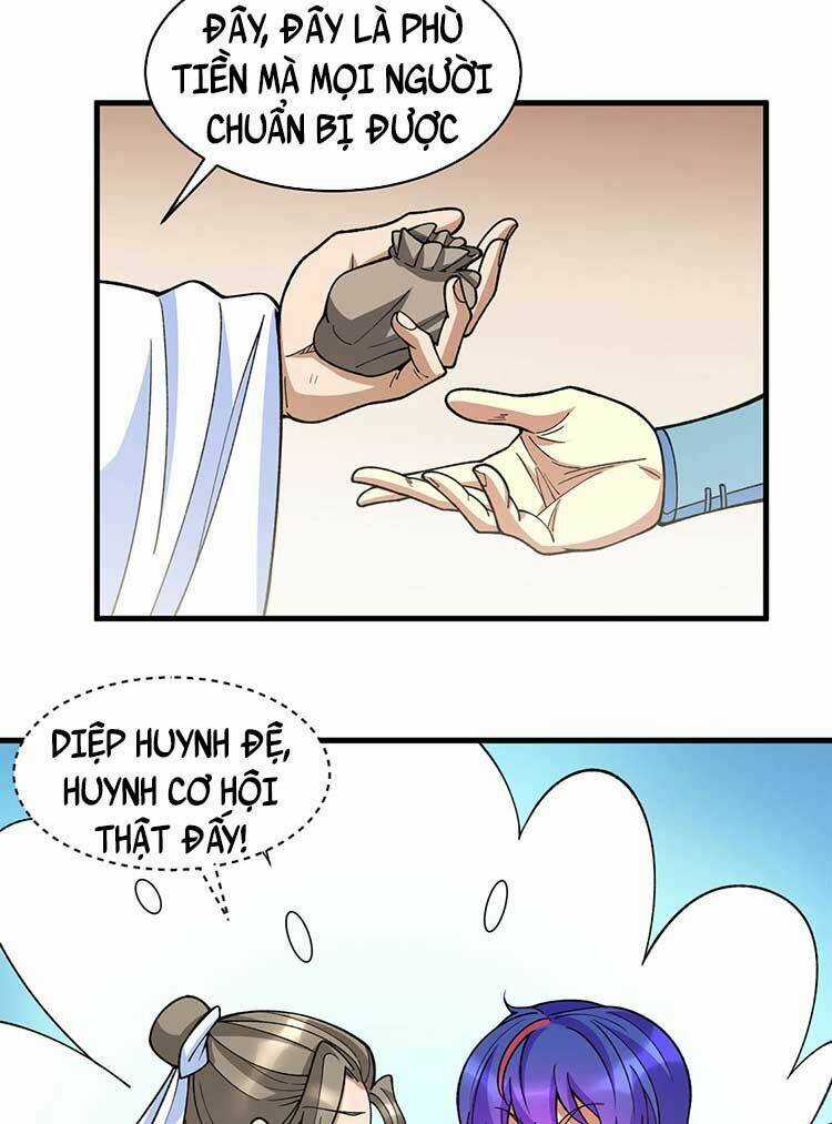 Võ Đạo Độc Tôn - Chapter 610 - Trang 18