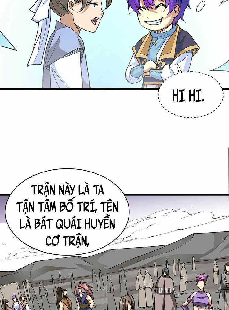 Võ Đạo Độc Tôn - Chapter 610 - Trang 19