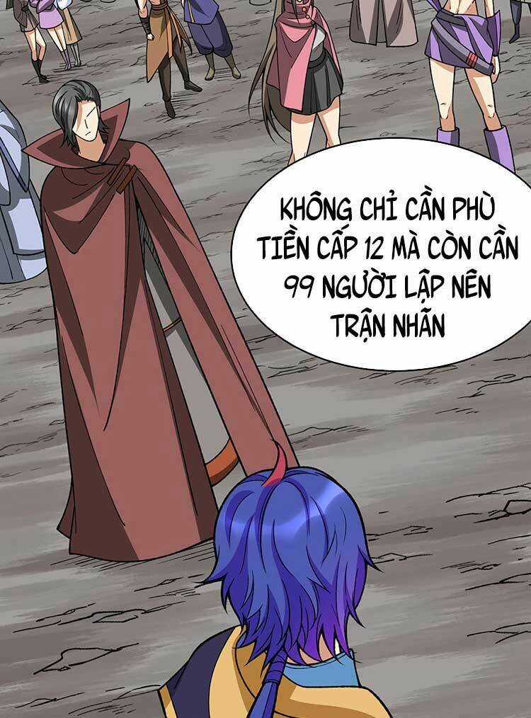 Võ Đạo Độc Tôn - Chapter 610 - Trang 20