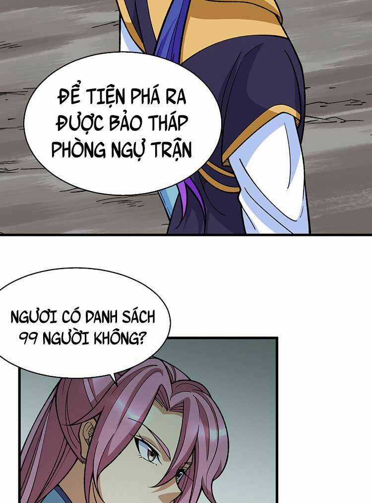 Võ Đạo Độc Tôn - Chapter 610 - Trang 21