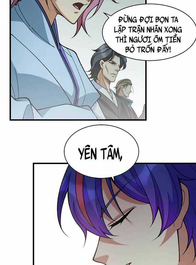 Võ Đạo Độc Tôn - Chapter 610 - Trang 22