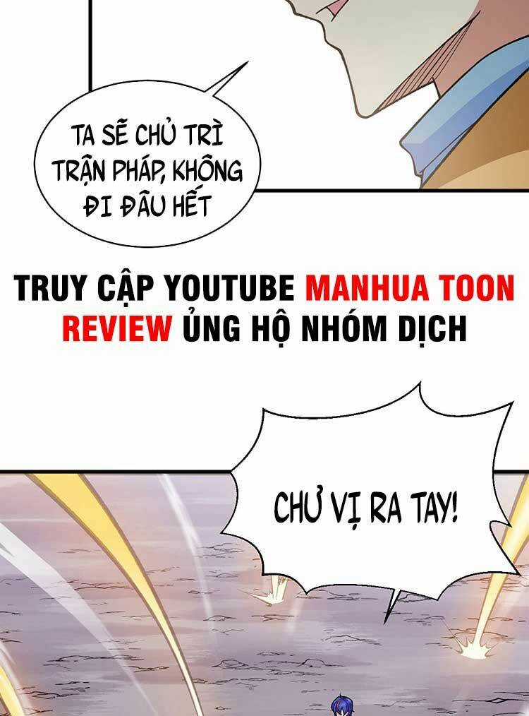 Võ Đạo Độc Tôn - Chapter 610 - Trang 23