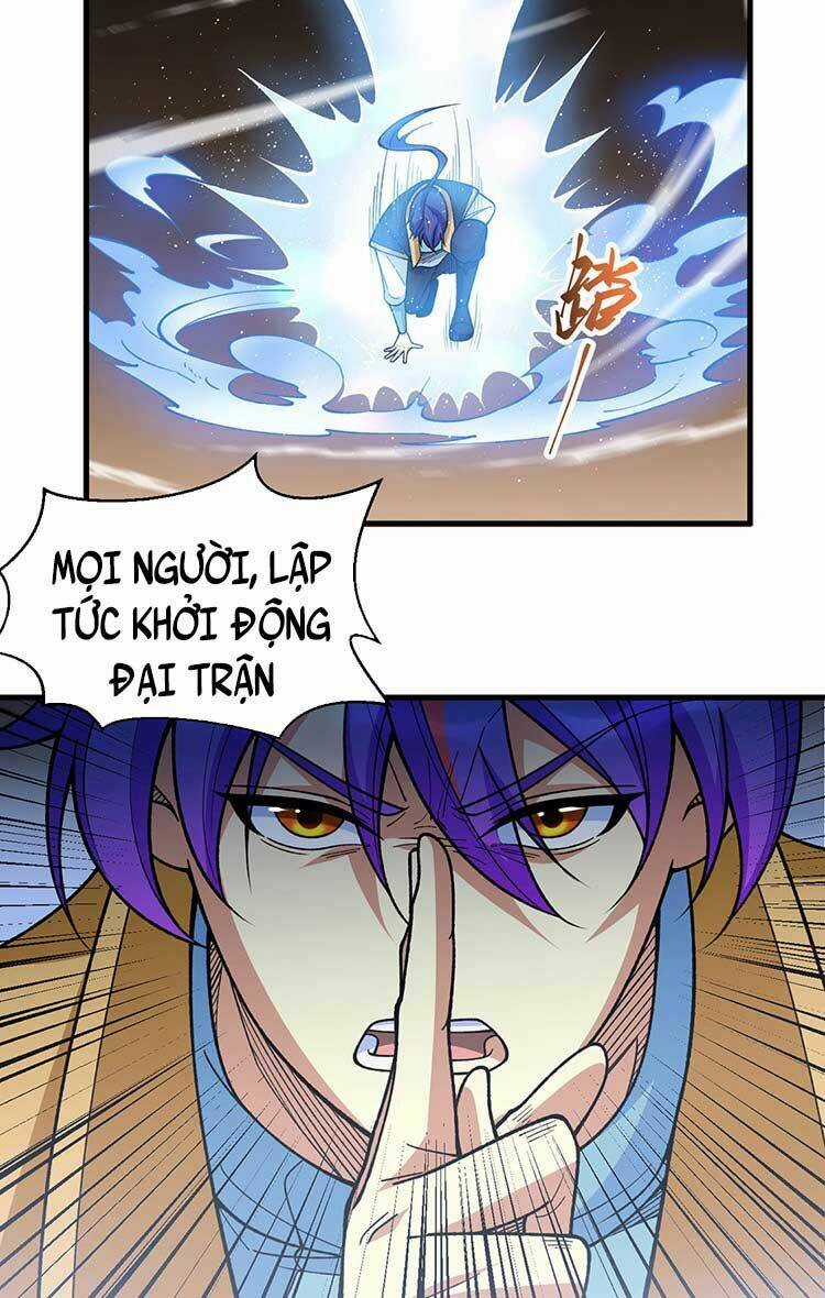 Võ Đạo Độc Tôn - Chapter 610 - Trang 27