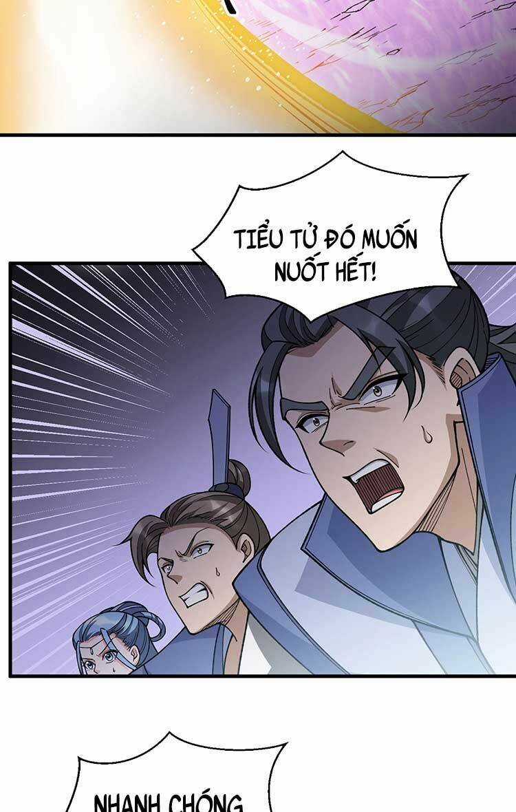 Võ Đạo Độc Tôn - Chapter 610 - Trang 37