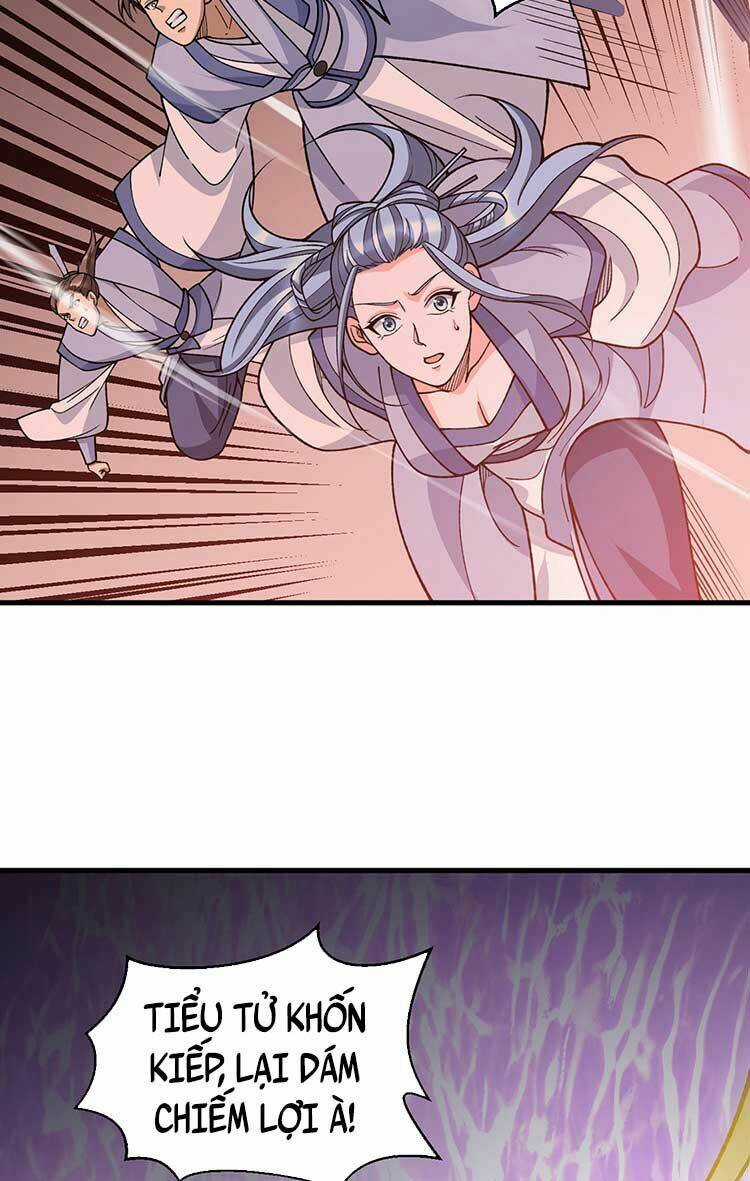 Võ Đạo Độc Tôn - Chapter 610 - Trang 39