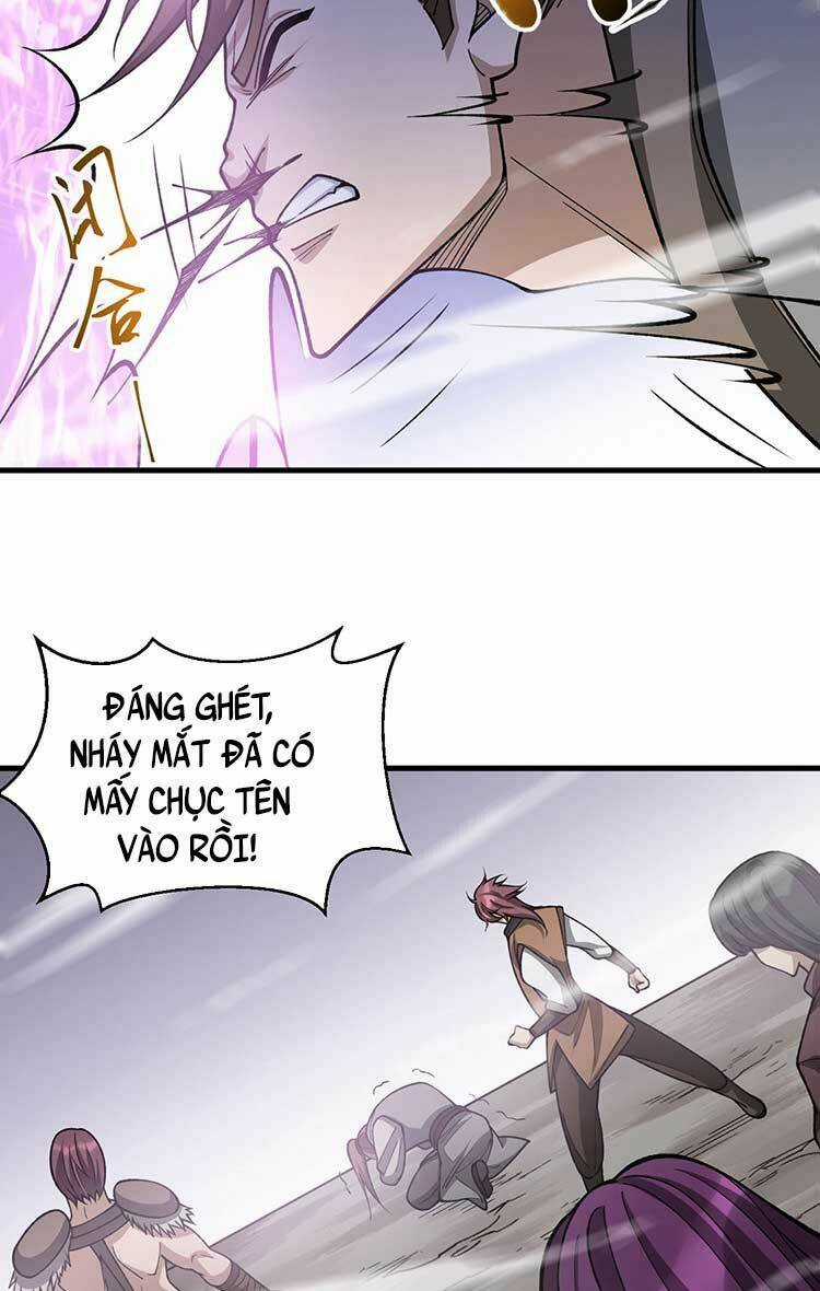 Võ Đạo Độc Tôn - Chapter 610 - Trang 42