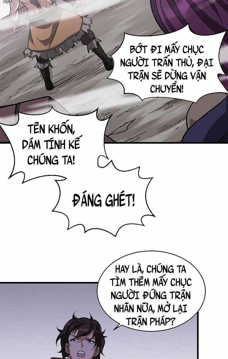 Võ Đạo Độc Tôn - Chapter 610 - Trang 43