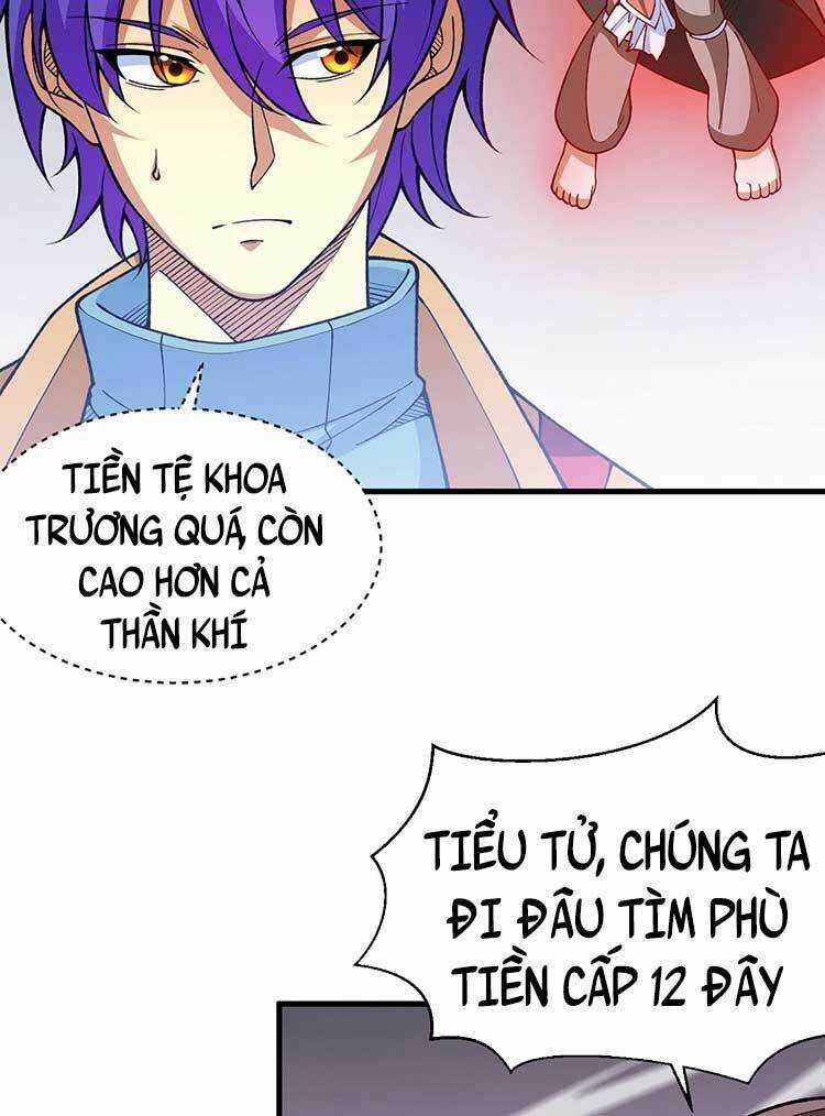 Võ Đạo Độc Tôn - Chapter 610 - Trang 6