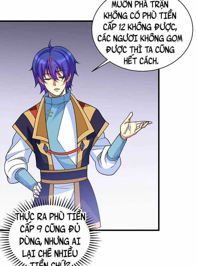 Võ Đạo Độc Tôn - Chapter 610 - Trang 8