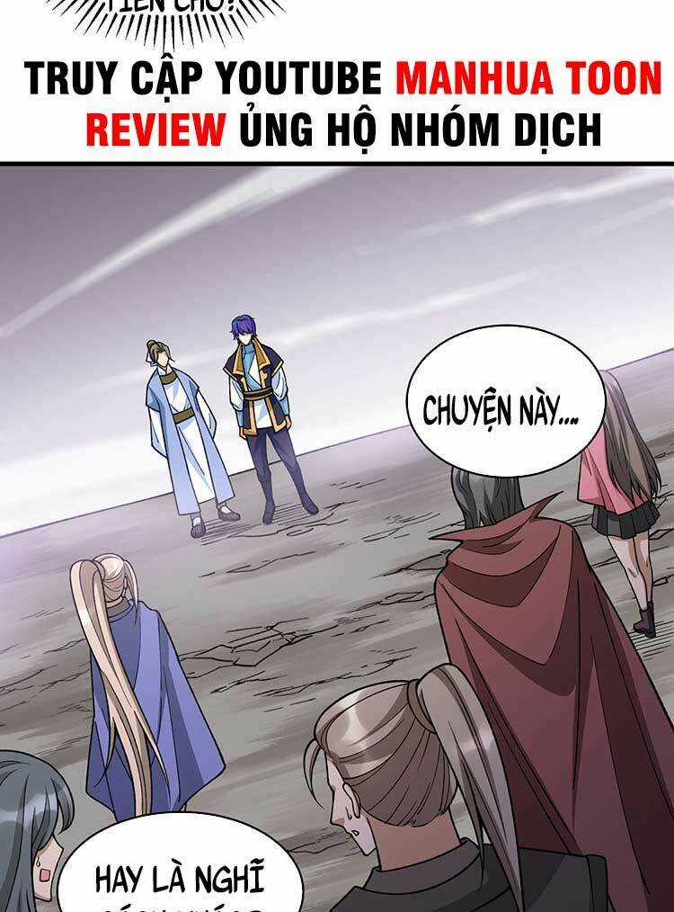 Võ Đạo Độc Tôn - Chapter 610 - Trang 9