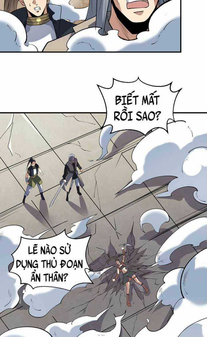 Võ Đạo Độc Tôn - Chapter 611 - Trang 13