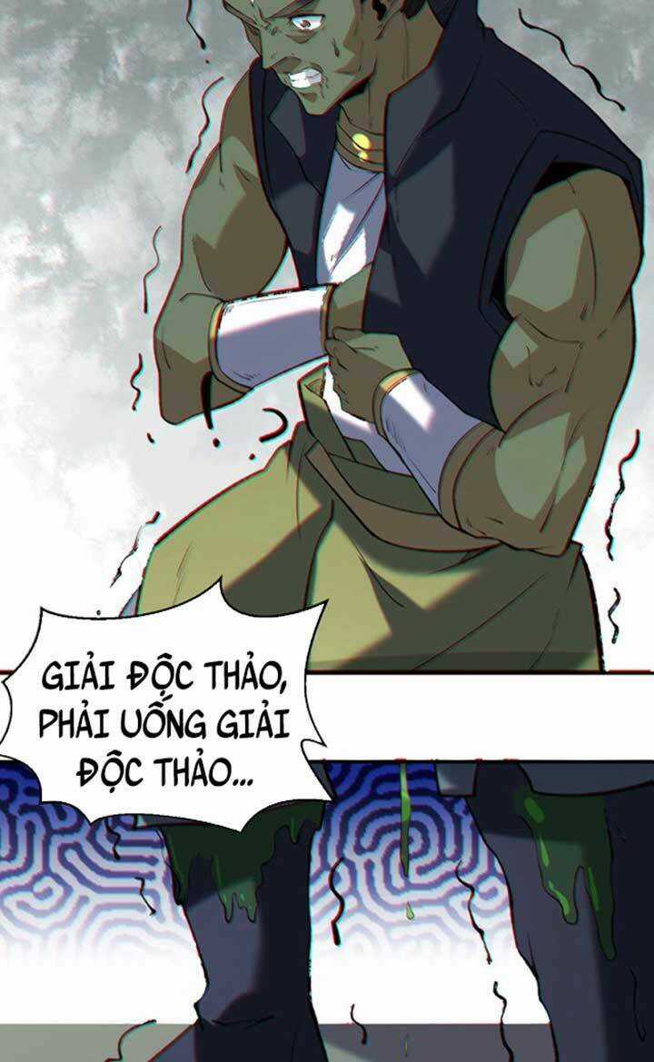 Võ Đạo Độc Tôn - Chapter 611 - Trang 19