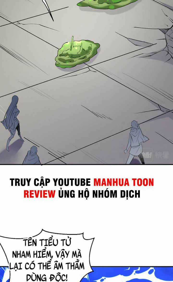 Võ Đạo Độc Tôn - Chapter 611 - Trang 24