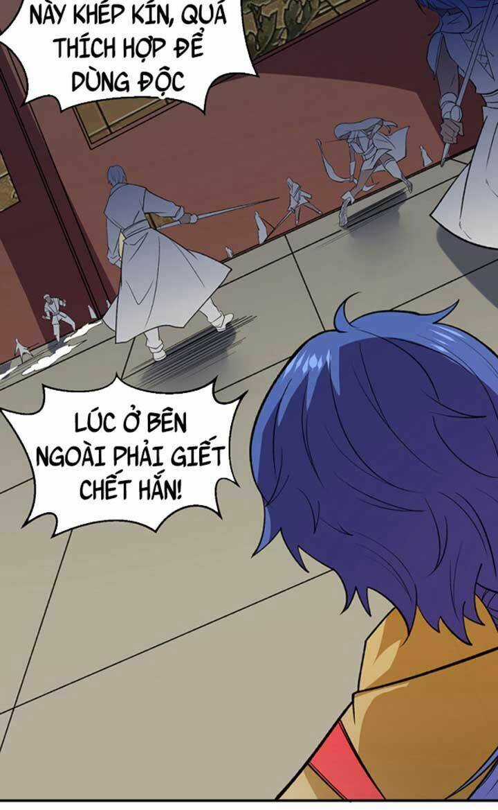 Võ Đạo Độc Tôn - Chapter 611 - Trang 26