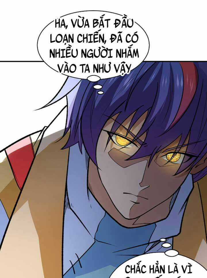 Võ Đạo Độc Tôn - Chapter 611 - Trang 27