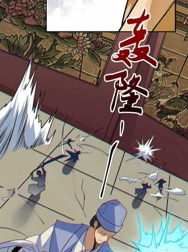 Võ Đạo Độc Tôn - Chapter 611 - Trang 29