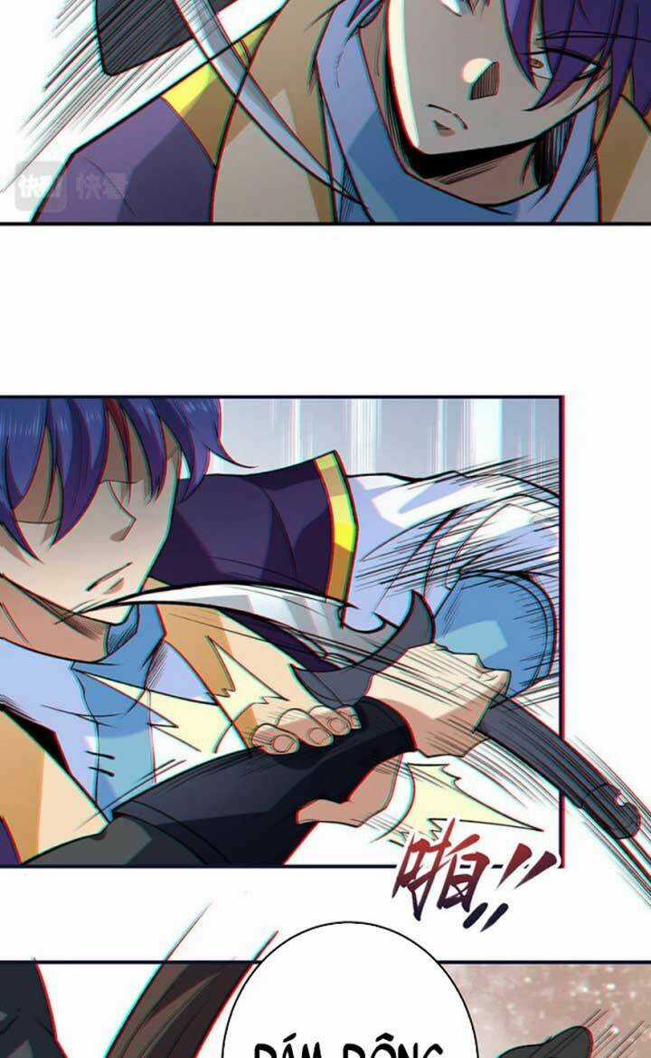 Võ Đạo Độc Tôn - Chapter 611 - Trang 7