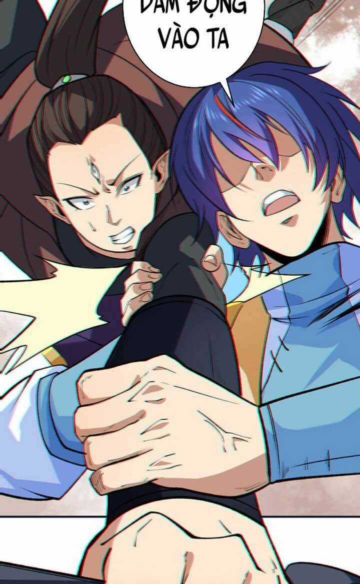 Võ Đạo Độc Tôn - Chapter 611 - Trang 8