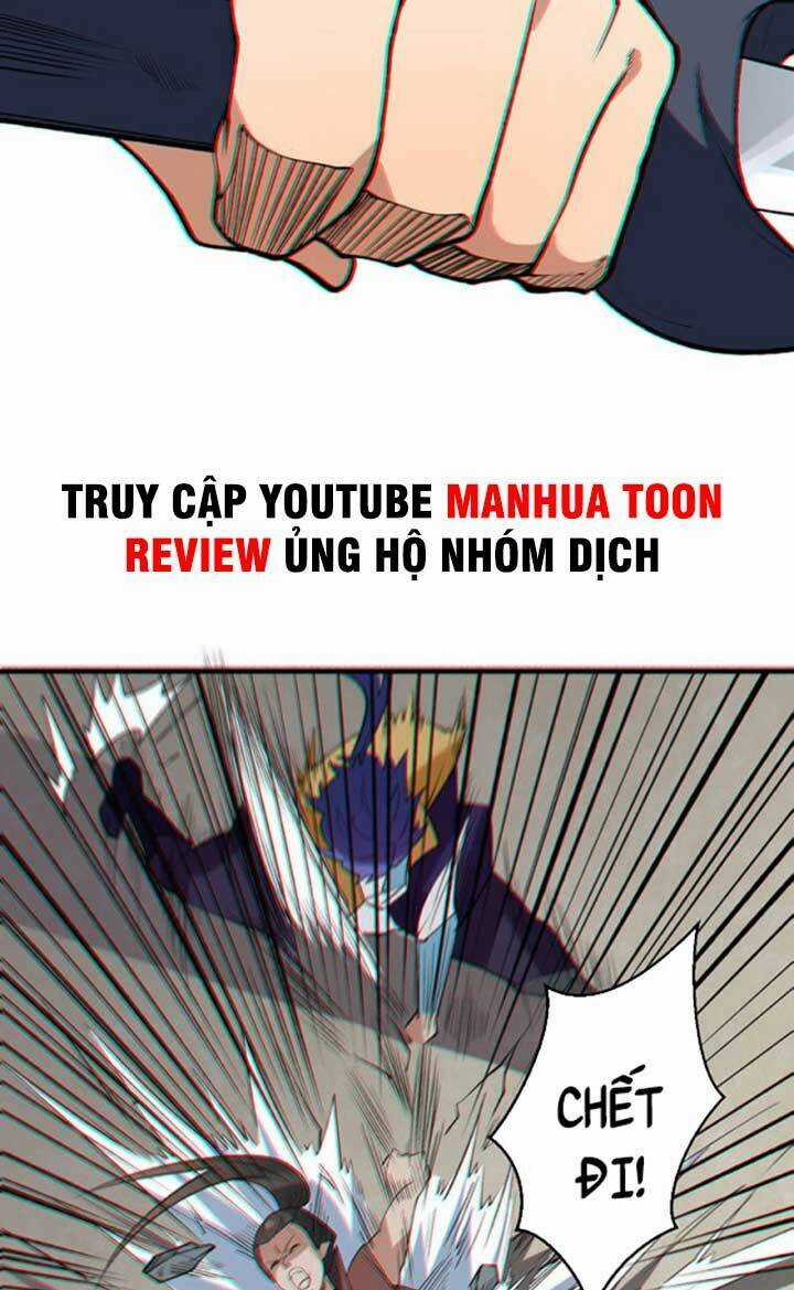 Võ Đạo Độc Tôn - Chapter 611 - Trang 9