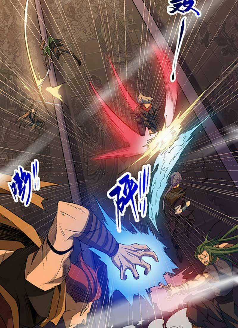 Võ Đạo Độc Tôn - Chapter 612 - Trang 12