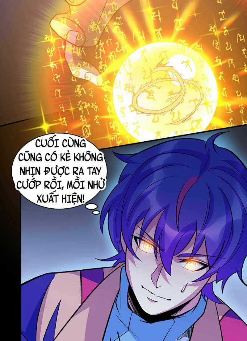 Võ Đạo Độc Tôn - Chapter 612 - Trang 17