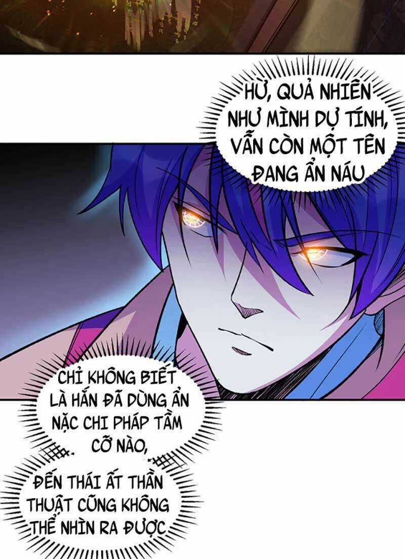 Võ Đạo Độc Tôn - Chapter 612 - Trang 3