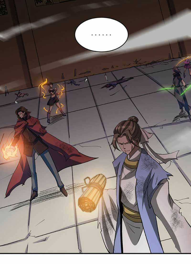 Võ Đạo Độc Tôn - Chapter 612 - Trang 26